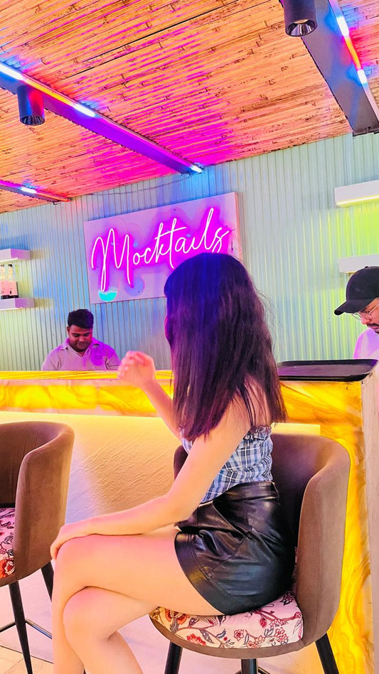 Midnight Luxe Faux Leather Shorts